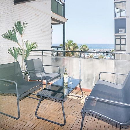 Marina Marbella Apartment Exterior foto