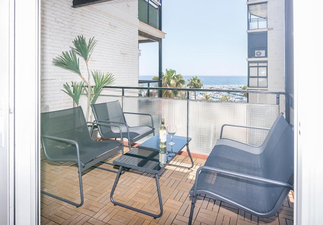 Marina Marbella Apartment Exterior foto