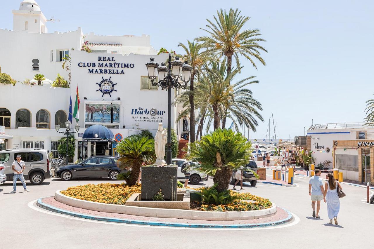 Marina Marbella Apartment Exterior foto